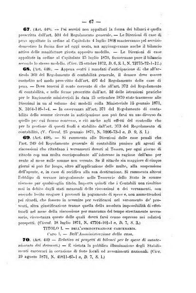 Rivista di discipline carcerarie in relazione con l'antropologia, col diritto penale, con la statistica