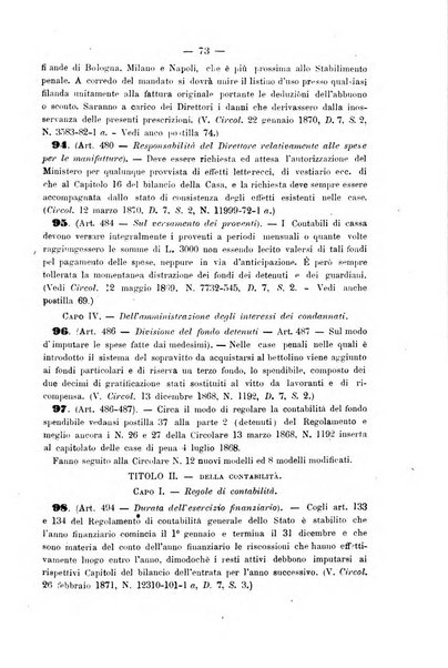 Rivista di discipline carcerarie in relazione con l'antropologia, col diritto penale, con la statistica