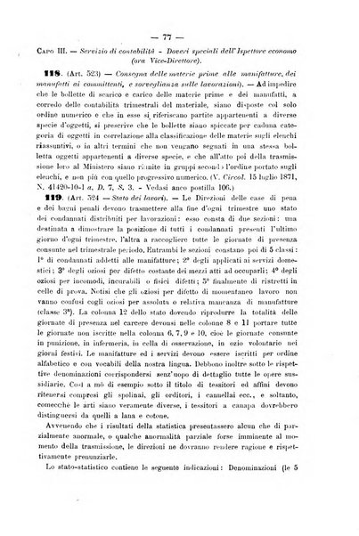 Rivista di discipline carcerarie in relazione con l'antropologia, col diritto penale, con la statistica