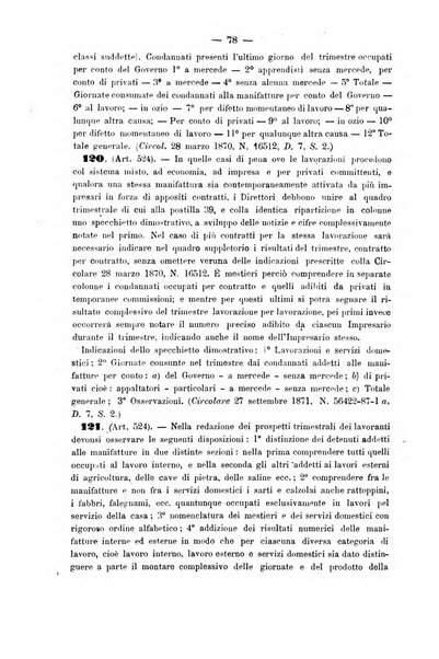 Rivista di discipline carcerarie in relazione con l'antropologia, col diritto penale, con la statistica