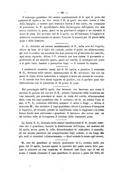 Rivista di discipline carcerarie in relazione con l'antropologia, col diritto penale, con la statistica