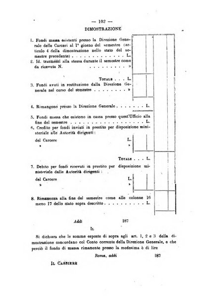 Rivista di discipline carcerarie in relazione con l'antropologia, col diritto penale, con la statistica