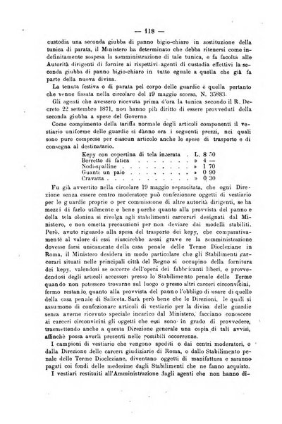 Rivista di discipline carcerarie in relazione con l'antropologia, col diritto penale, con la statistica