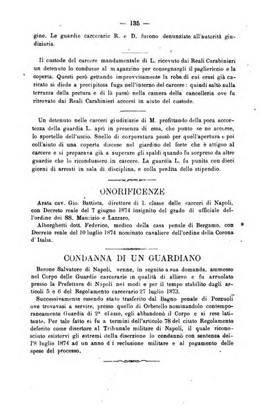 Rivista di discipline carcerarie in relazione con l'antropologia, col diritto penale, con la statistica