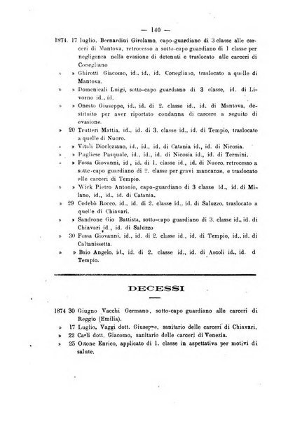 Rivista di discipline carcerarie in relazione con l'antropologia, col diritto penale, con la statistica