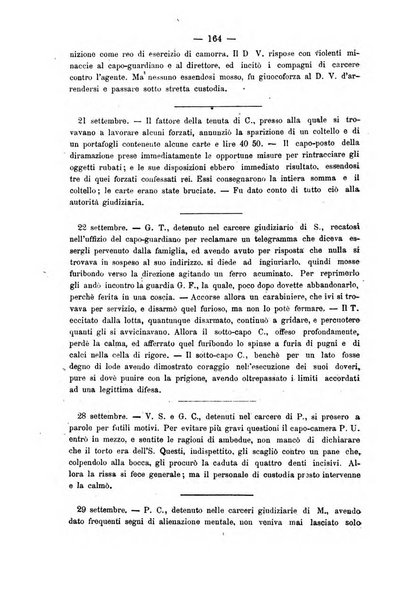 Rivista di discipline carcerarie in relazione con l'antropologia, col diritto penale, con la statistica