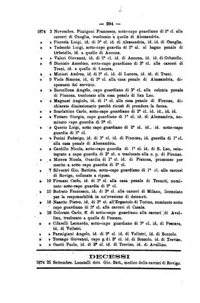 Rivista di discipline carcerarie in relazione con l'antropologia, col diritto penale, con la statistica