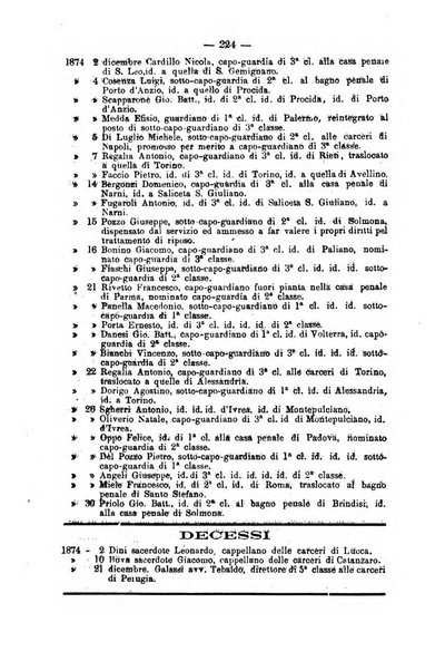 Rivista di discipline carcerarie in relazione con l'antropologia, col diritto penale, con la statistica