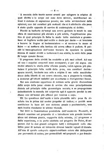 Rivista di discipline carcerarie in relazione con l'antropologia, col diritto penale, con la statistica