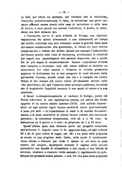 Rivista di discipline carcerarie in relazione con l'antropologia, col diritto penale, con la statistica