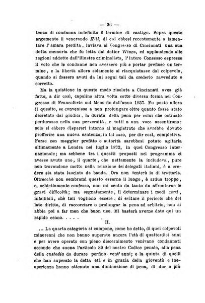 Rivista di discipline carcerarie in relazione con l'antropologia, col diritto penale, con la statistica