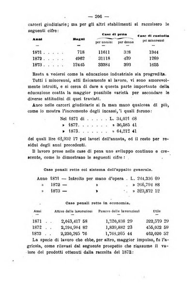 Rivista di discipline carcerarie in relazione con l'antropologia, col diritto penale, con la statistica