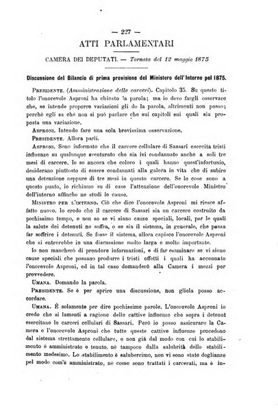 Rivista di discipline carcerarie in relazione con l'antropologia, col diritto penale, con la statistica