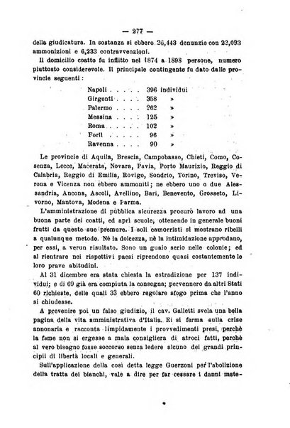 Rivista di discipline carcerarie in relazione con l'antropologia, col diritto penale, con la statistica