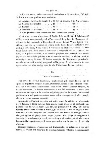 Rivista di discipline carcerarie in relazione con l'antropologia, col diritto penale, con la statistica