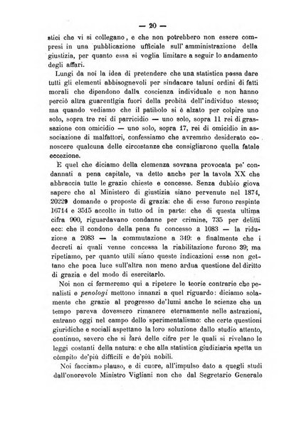 Rivista di discipline carcerarie in relazione con l'antropologia, col diritto penale, con la statistica