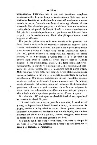 Rivista di discipline carcerarie in relazione con l'antropologia, col diritto penale, con la statistica