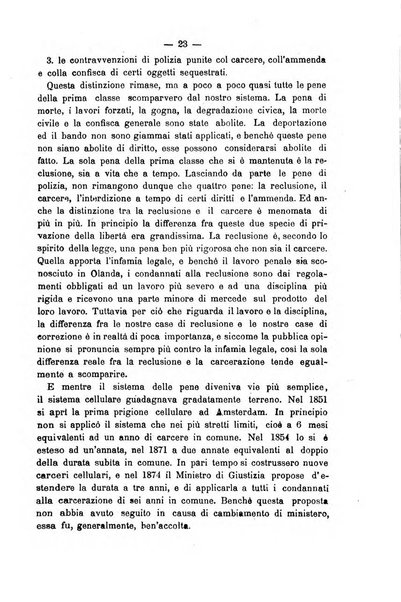 Rivista di discipline carcerarie in relazione con l'antropologia, col diritto penale, con la statistica