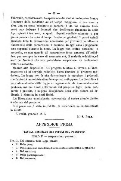 Rivista di discipline carcerarie in relazione con l'antropologia, col diritto penale, con la statistica