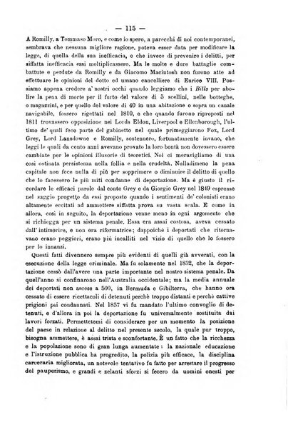 Rivista di discipline carcerarie in relazione con l'antropologia, col diritto penale, con la statistica