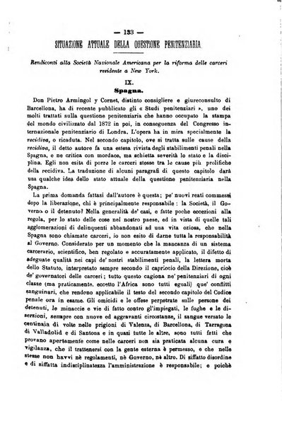 Rivista di discipline carcerarie in relazione con l'antropologia, col diritto penale, con la statistica