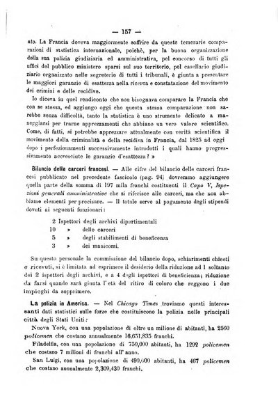 Rivista di discipline carcerarie in relazione con l'antropologia, col diritto penale, con la statistica