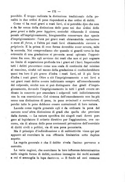 Rivista di discipline carcerarie in relazione con l'antropologia, col diritto penale, con la statistica