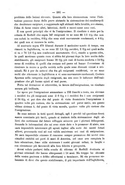 Rivista di discipline carcerarie in relazione con l'antropologia, col diritto penale, con la statistica