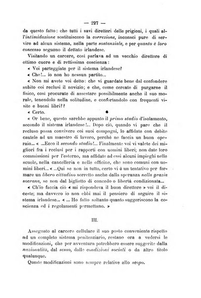 Rivista di discipline carcerarie in relazione con l'antropologia, col diritto penale, con la statistica