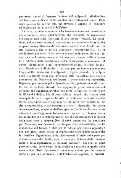 Rivista di discipline carcerarie in relazione con l'antropologia, col diritto penale, con la statistica