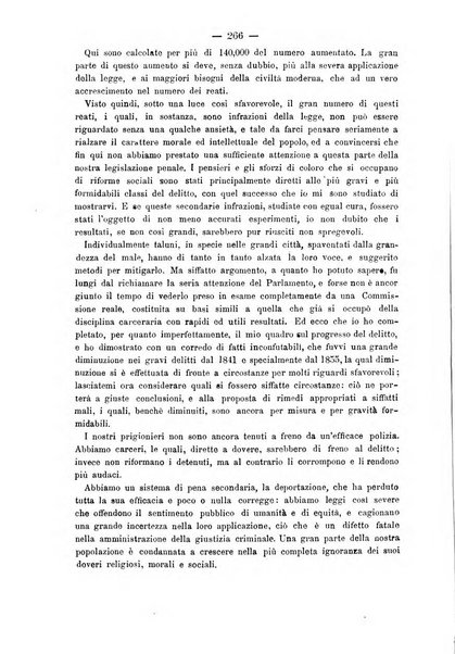 Rivista di discipline carcerarie in relazione con l'antropologia, col diritto penale, con la statistica