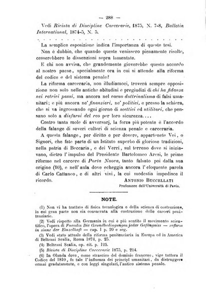 Rivista di discipline carcerarie in relazione con l'antropologia, col diritto penale, con la statistica