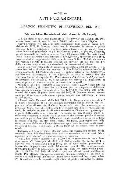 Rivista di discipline carcerarie in relazione con l'antropologia, col diritto penale, con la statistica