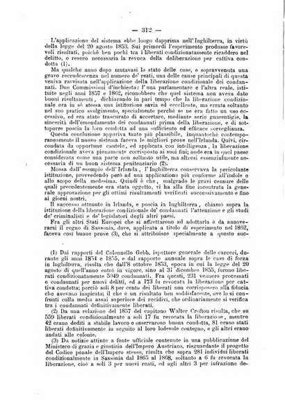 Rivista di discipline carcerarie in relazione con l'antropologia, col diritto penale, con la statistica