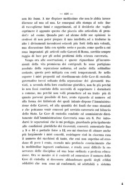 Rivista di discipline carcerarie in relazione con l'antropologia, col diritto penale, con la statistica