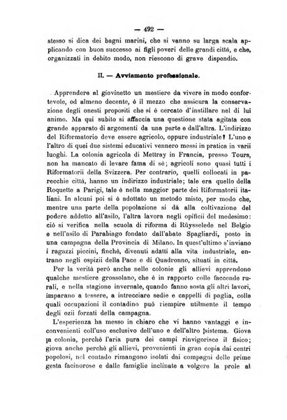 Rivista di discipline carcerarie in relazione con l'antropologia, col diritto penale, con la statistica