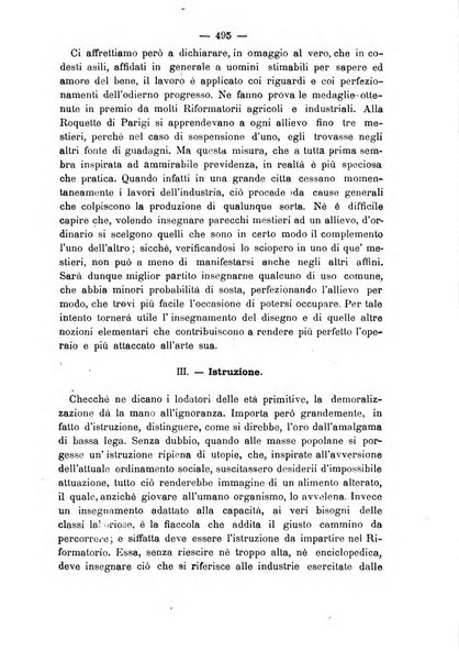 Rivista di discipline carcerarie in relazione con l'antropologia, col diritto penale, con la statistica