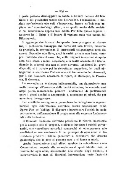 Rivista di discipline carcerarie in relazione con l'antropologia, col diritto penale, con la statistica