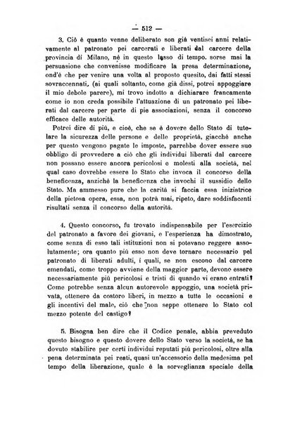 Rivista di discipline carcerarie in relazione con l'antropologia, col diritto penale, con la statistica