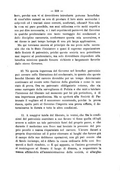 Rivista di discipline carcerarie in relazione con l'antropologia, col diritto penale, con la statistica