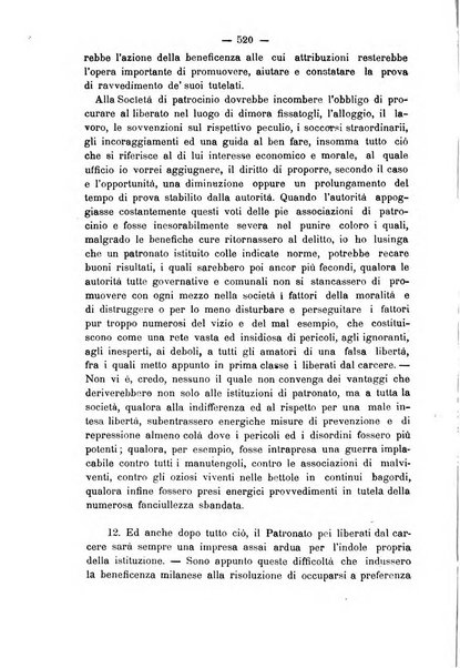 Rivista di discipline carcerarie in relazione con l'antropologia, col diritto penale, con la statistica