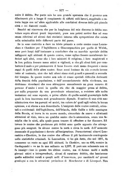 Rivista di discipline carcerarie in relazione con l'antropologia, col diritto penale, con la statistica