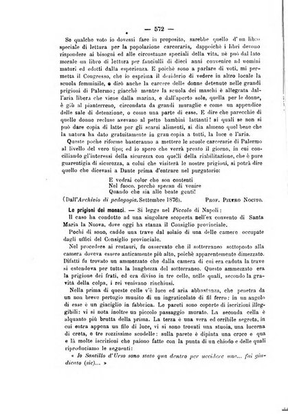 Rivista di discipline carcerarie in relazione con l'antropologia, col diritto penale, con la statistica