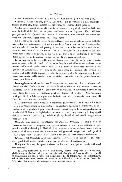 Rivista di discipline carcerarie in relazione con l'antropologia, col diritto penale, con la statistica