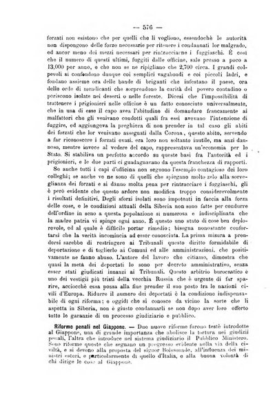 Rivista di discipline carcerarie in relazione con l'antropologia, col diritto penale, con la statistica