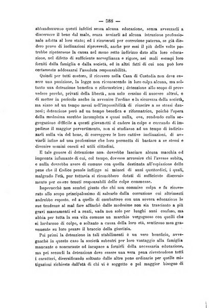 Rivista di discipline carcerarie in relazione con l'antropologia, col diritto penale, con la statistica