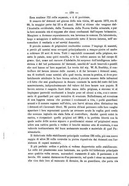 Rivista di discipline carcerarie in relazione con l'antropologia, col diritto penale, con la statistica