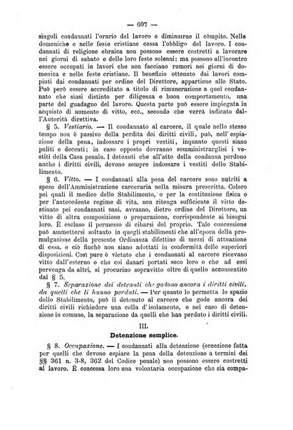 Rivista di discipline carcerarie in relazione con l'antropologia, col diritto penale, con la statistica