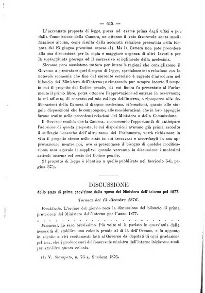 Rivista di discipline carcerarie in relazione con l'antropologia, col diritto penale, con la statistica