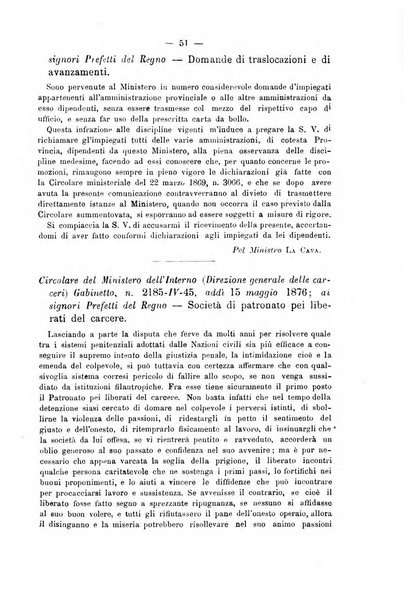 Rivista di discipline carcerarie in relazione con l'antropologia, col diritto penale, con la statistica